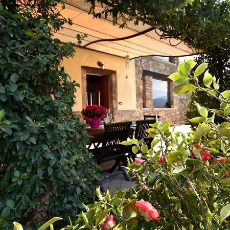 Flat In Villa, With Garden, Barbecue Apartment Pisogne